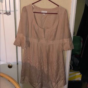 Jessica Simpson dress